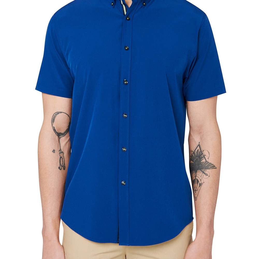 THREE (3) Society of Threads shirts